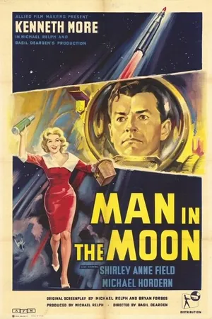 Постер к фильму Man in the Moon (1960)