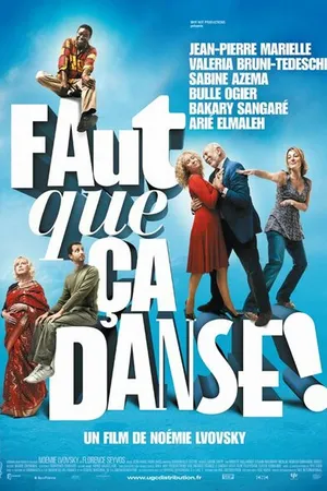 Постер к фильму И пусть все пляшет! (2007)