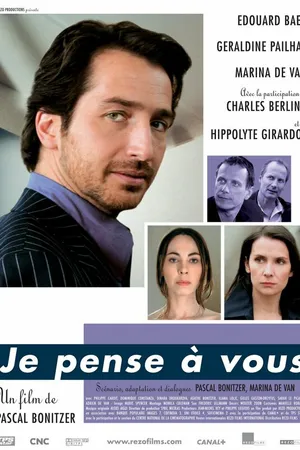 Постер к фильму Я думаю о тебе (2006)