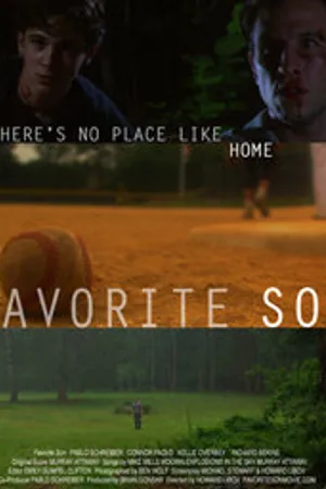 Постер к фильму Favorite Son (2008)