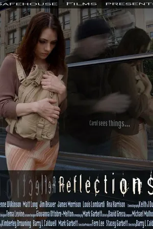 Постер к фильму Отражения (2008)