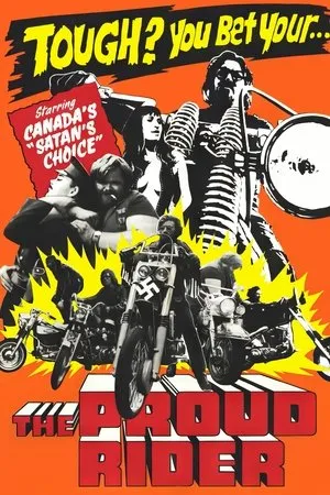 Постер к фильму The Proud Rider (1971)