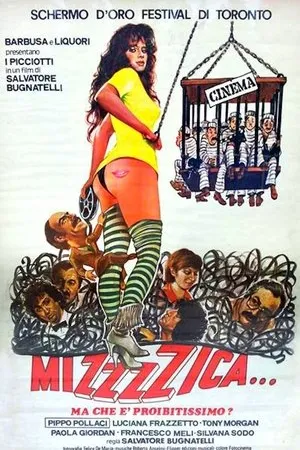 Постер к фильму Миццццика... но ведь это запрещено? (1983)