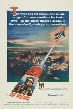 Постер к фильму High Flight (1957)