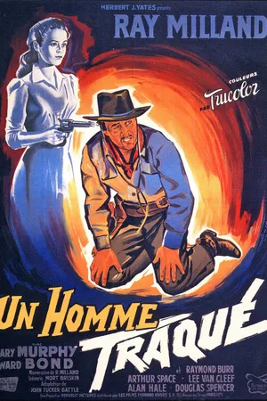Постер к фильму Мужчина один (1955)