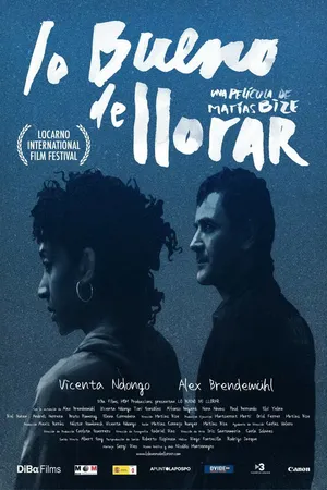 Постер к фильму Lo bueno de llorar (2006)