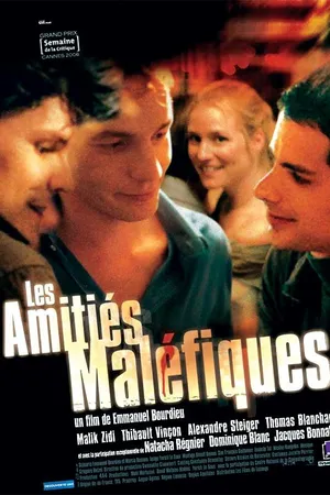 Постер к фильму Проклятые дружбы (2006)