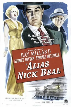 Постер к фильму Alias Nick Beal (1949)