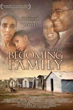 Постер к фильму Becoming Family (2006)