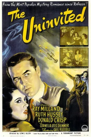 Постер к фильму Незваные (1944)
