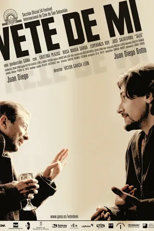 Постер к фильму Уйди от меня (2006)