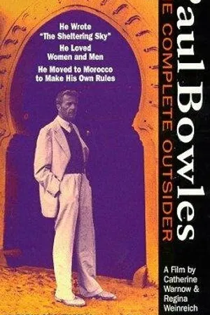Постер к фильму Пол Боулз: Полный аутсайдер (1994)