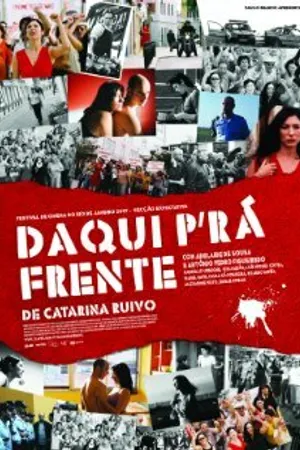 Постер к фильму Daqui P'ra Frente (2007)