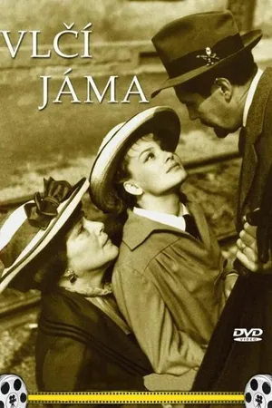 Постер к фильму Волчья яма (1957)