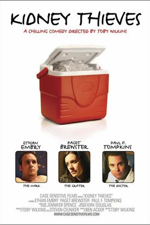Постер к фильму Kidney Thieves (2006)
