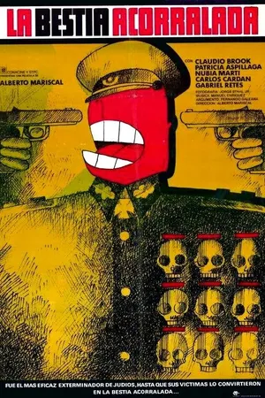 Постер к фильму La bestia acorralada (1975)