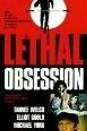 Постер к фильму Lethal Obsession (1993)