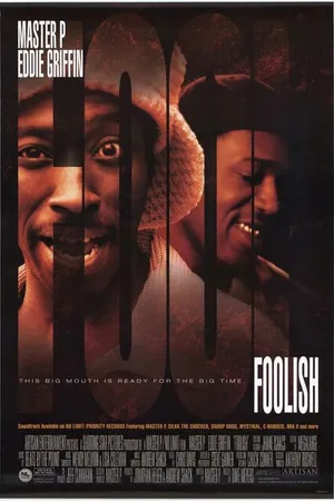Постер к фильму Глупый (1999)