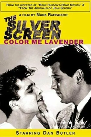 Постер к фильму The Silver Screen: Color Me Lavender (1997)