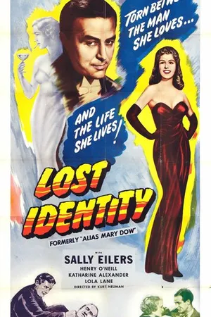 Постер к фильму Alias Mary Dow (1935)