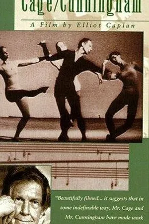 Постер к фильму Cage/Cunningham (1991)