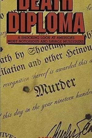 Постер к фильму Death Diploma (1987)