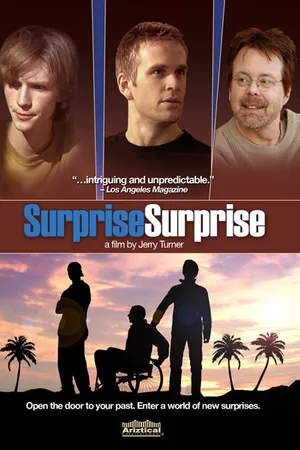 Постер к фильму Сюрприз, сюрприз (2010)