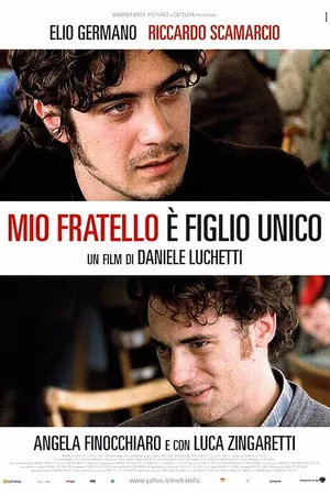 Постер к фильму Мой брат – единственный ребенок в семье (2007)