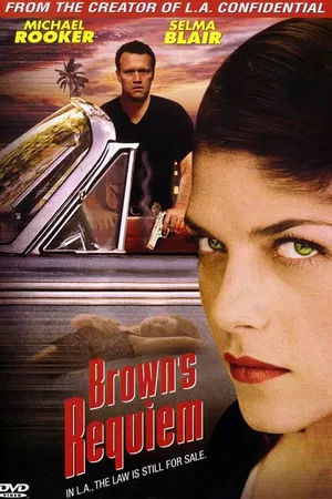 Постер к фильму Реквием мафии (1998)