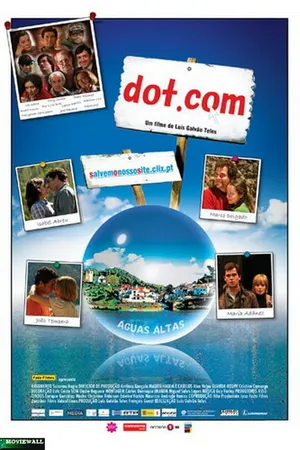 Постер к фильму Дот.ком (2007)