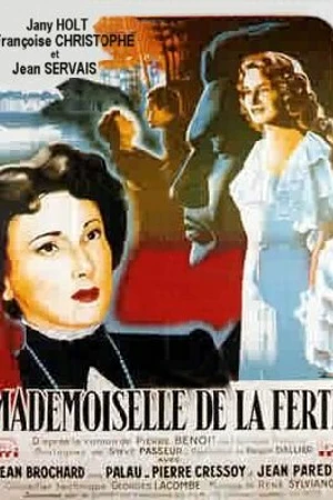 Постер к фильму Мадемуазель де ля Ферте (1949)