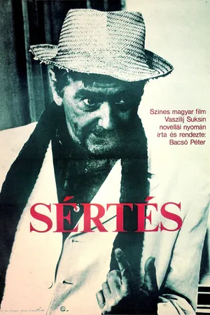 Постер к фильму Обида (1982)