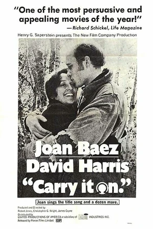 Постер к фильму Carry It On (1970)