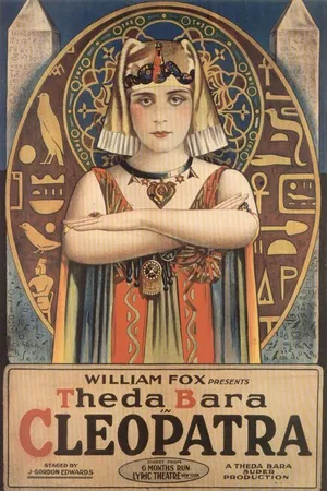 Постер к фильму Клеопатра (1917)