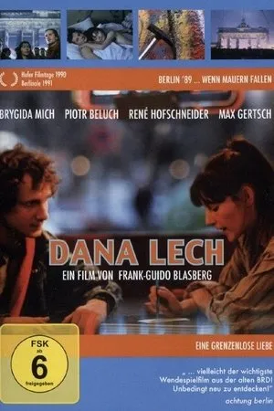 Постер к фильму Дана Лех (1992)