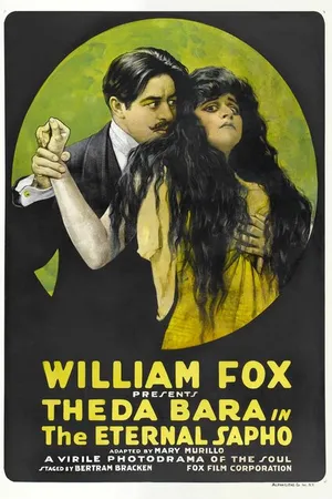 Постер к фильму Вечная Сапфо (1916)