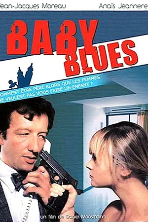 Постер к фильму Baby Blues (1988)