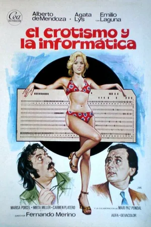 Постер к фильму Эротизм и информатика (1976)