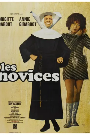 Постер к фильму Послушницы (1970)