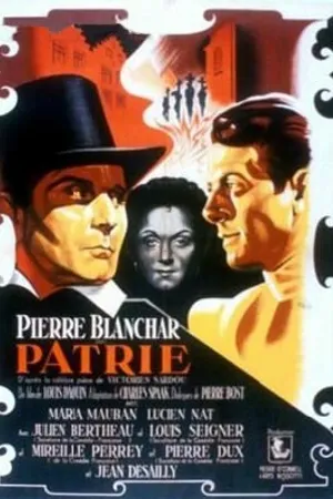 Постер к фильму Родина (1946)
