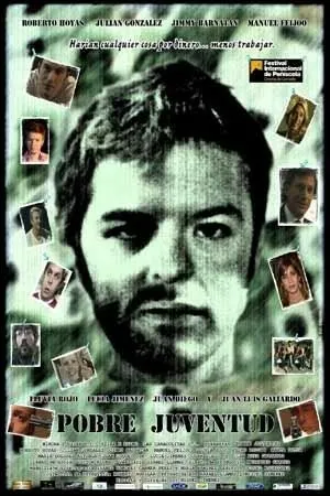 Постер к фильму Pobre juventud (2006)