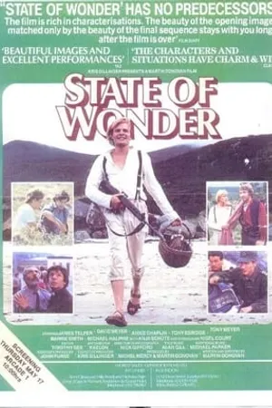 Постер к фильму State of Wonder (1984)