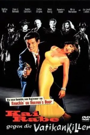 Постер к фильму Kai Rabe gegen die Vatikankiller (1998)