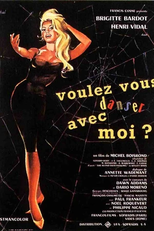 Постер к фильму Танцуй со мной (1959)