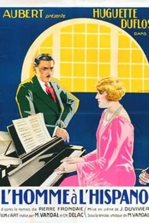 Постер к фильму Человек на «Испано» (1927)