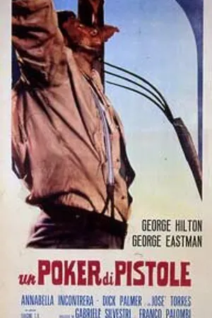 Постер к фильму Покер с пистолетами (1967)