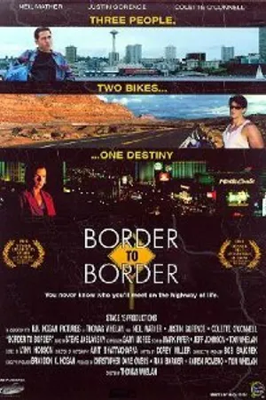 Постер к фильму Граница к границе (1998)