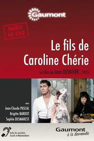 Постер к фильму Сын Каролины Шери (1955)