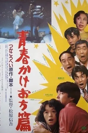 Постер к фильму Seishun kakeochi-hen (1987)