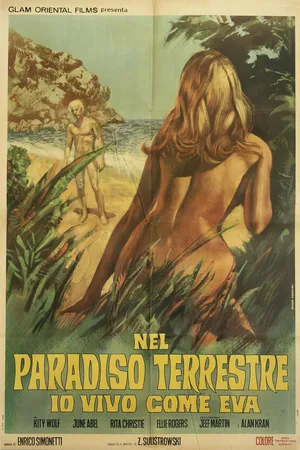 Постер к фильму Paradiso terrestre (1957)